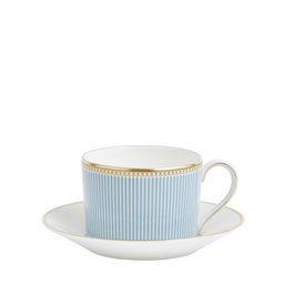 Wedgwood Taza de té con plato Helia 175 ml